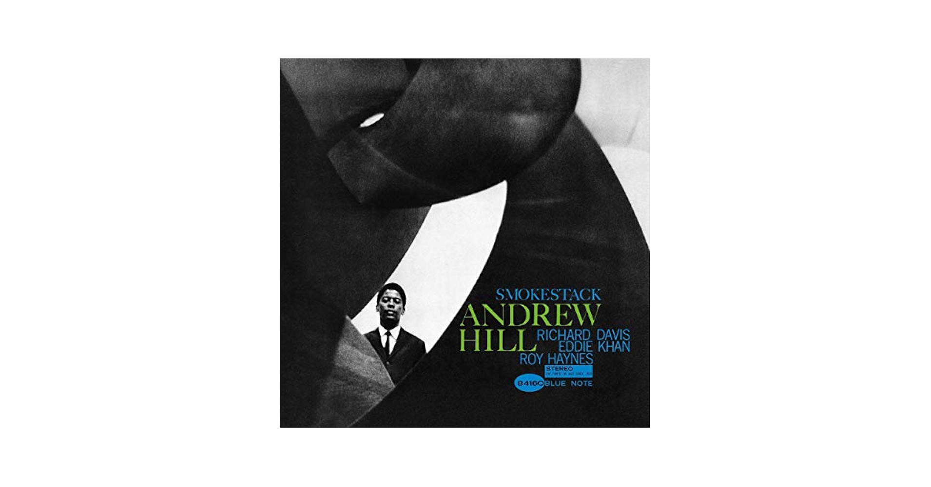 【中古】SMOKE STACK・ ANDREW HILL ST-84160 LP 中古】SMOKE STACK・ ANDREW HILL ST-84160 LP Andrew Hill