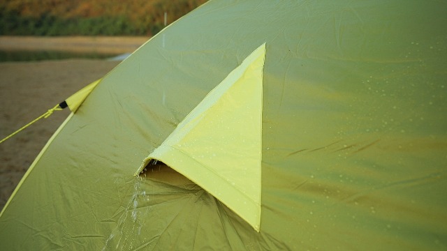 Tenda Da Campeggio Timber Ridge 3 Persone - Impermeabile 3000mm, Con Avancorpo, Ideale Per Famiglie - Foto 7