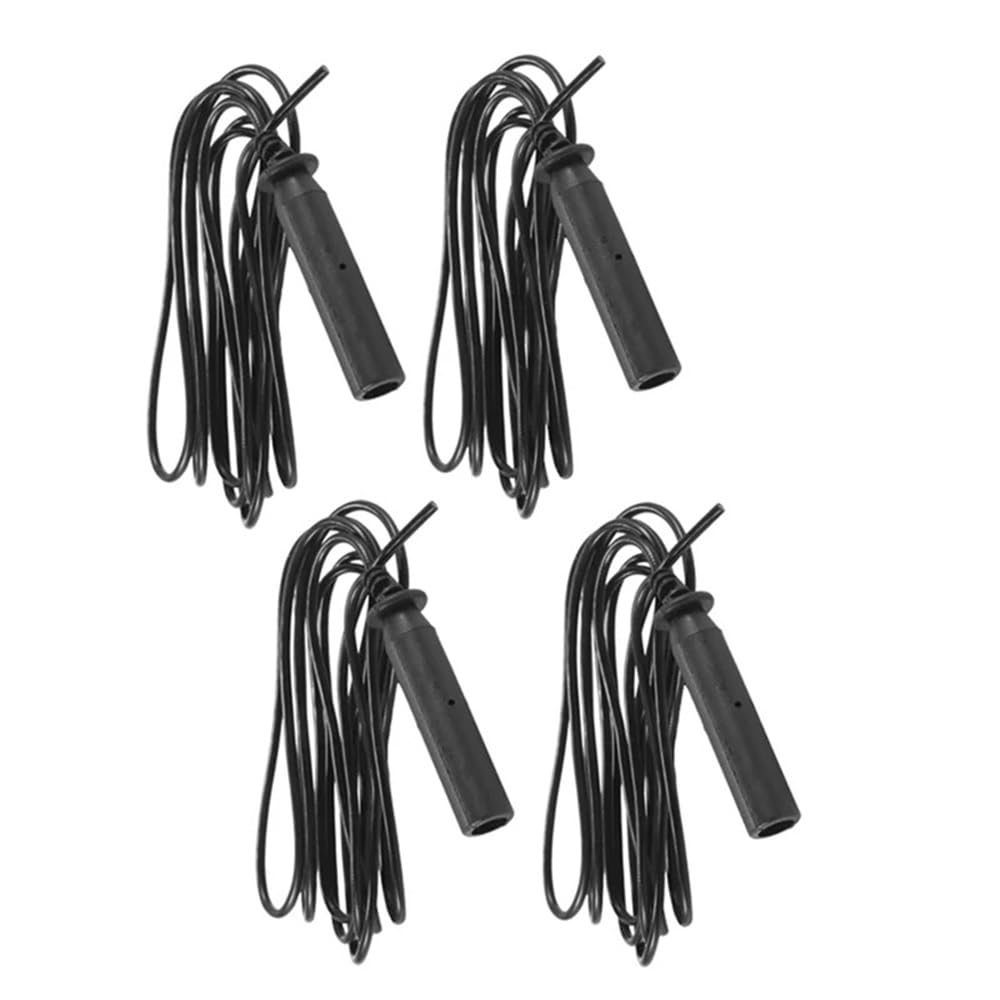 Para A1 A3 A4 A5 A6 Q5 TT 4PCS Motor | 4G0971782 07Z971782 4G0-971-782 Bujia incandescente Arnes de cableado Conector