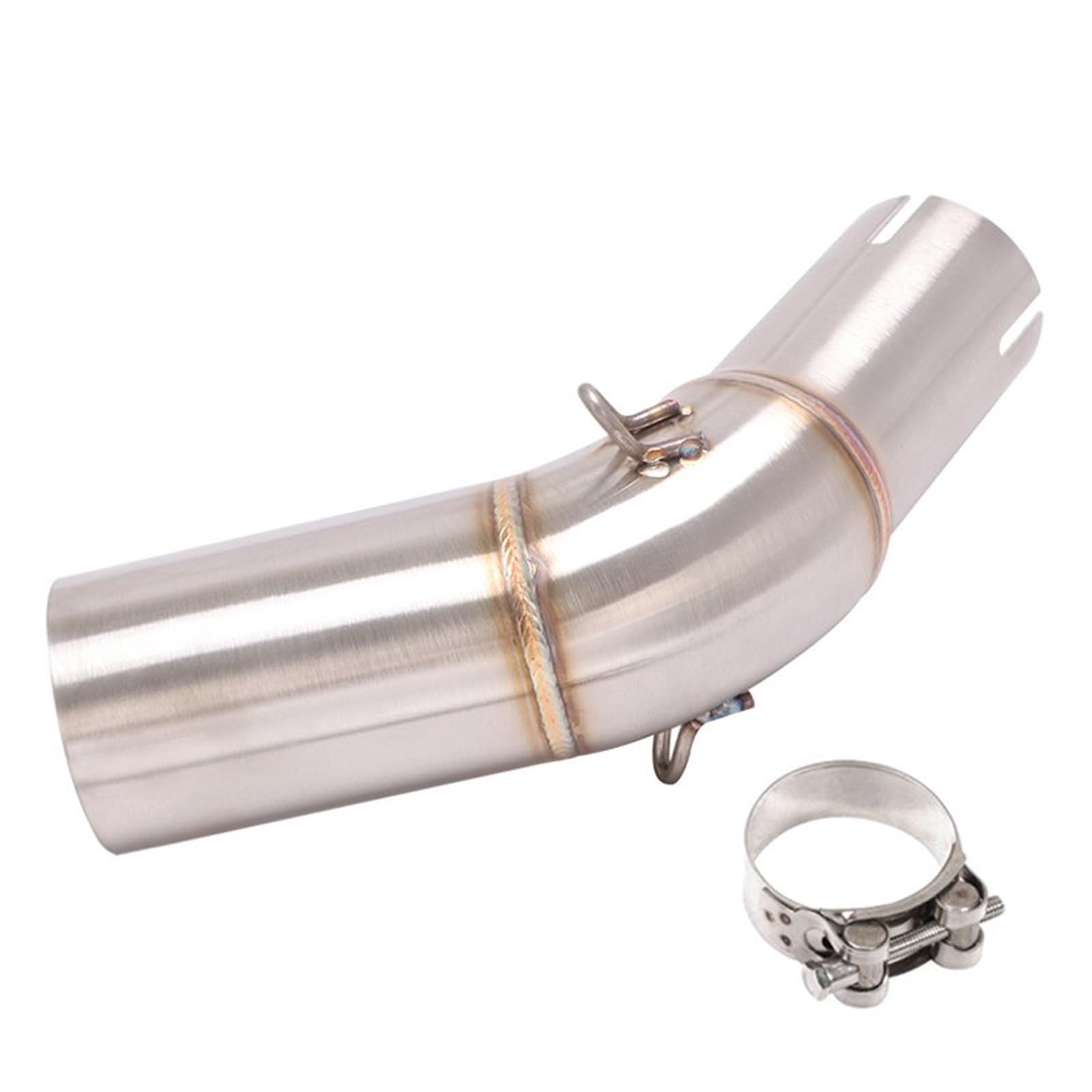 Silencieux d'échappement Suzuki DR250 DR300 tube de liaison 51mm