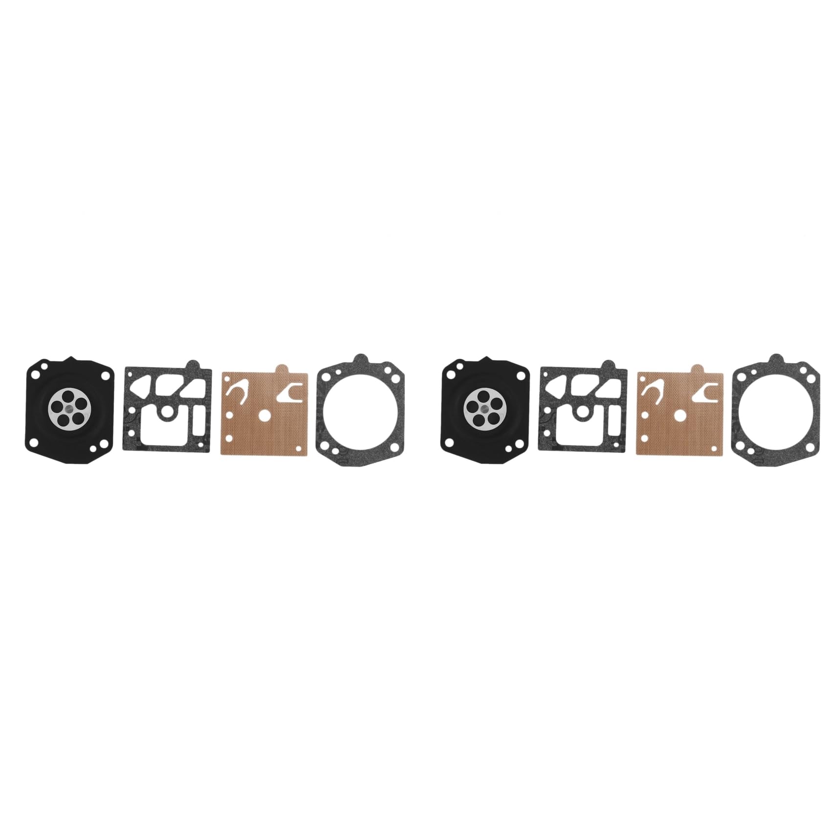 Jnchdghwa 10Sets Carburetor Repair Rebuild Kit D22-HDA for MS270 MS280 MS290 MS341 MS390 Jonsered 2051 2054 2055