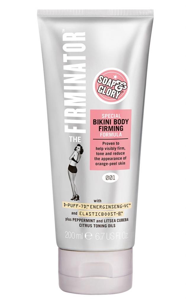 Soap And Glory The Firminator Special Bikini Body Firming Formula 200ml