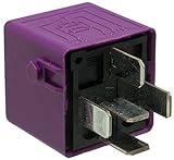 WVE by NTK 1R2320 A/C Compressor Control Relay, 1 Pack