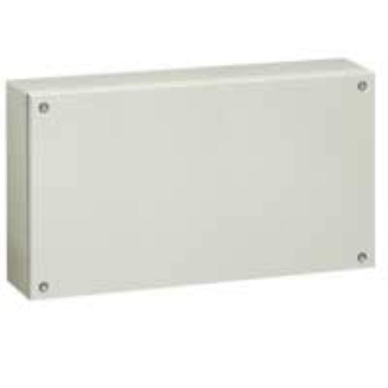 Boîtier industriel Atlantic métal rectangulaire - 300x500x120mm