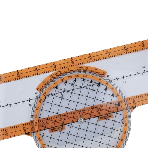 Computadora de vuelo plástica para estudiantes miniatura 2