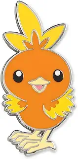 ポケモンセンター:トルシックポケモンピン。