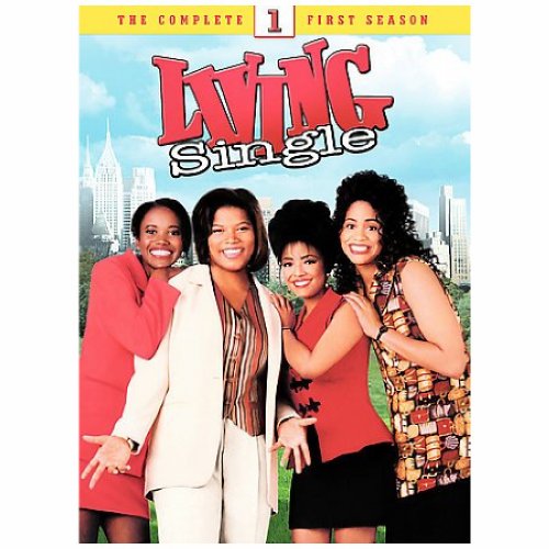 Living Single: The Complete First Season (DVD)