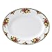 Royal Albert - Old Country Roses Plat Ovale 38 cm