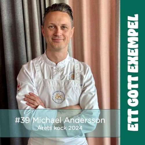 Couverture de Michael Anderson - &Aring;rets Kock 2024