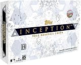 2022 Topps Inception Baseball Hobby Box (1 Pack/7 Cards: 1 Auto or Auto/Relic)