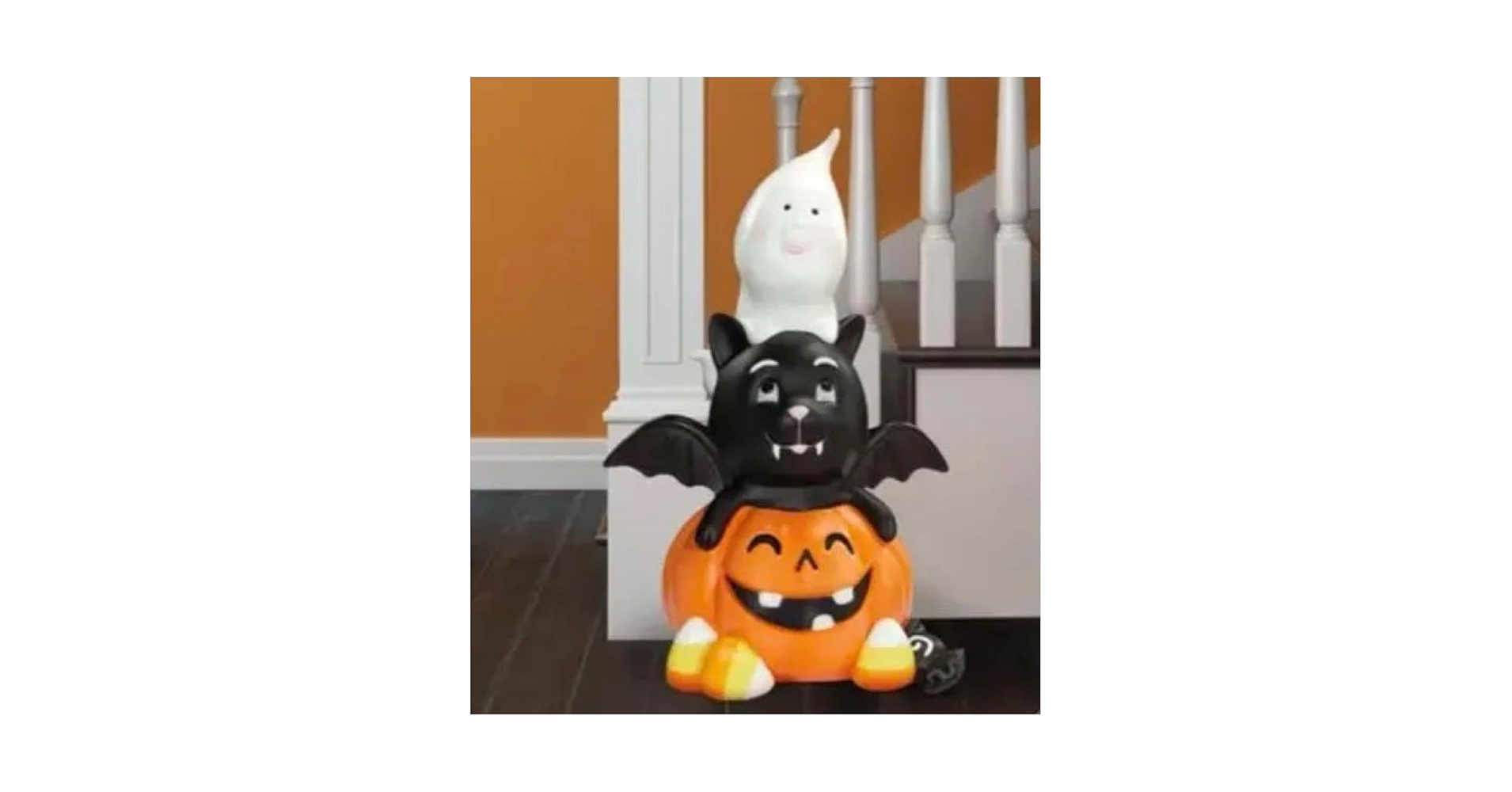Amazon.co.jp: コストコ ハロウィン グリーター 高さ61cm