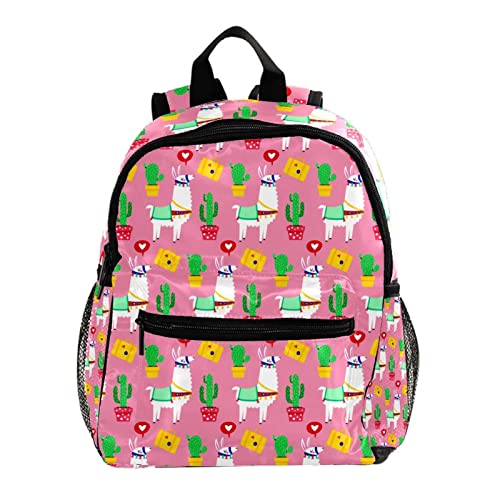 Sac à dos alpaga ergonomique pour éviter le mal de dos des enfants à l'école