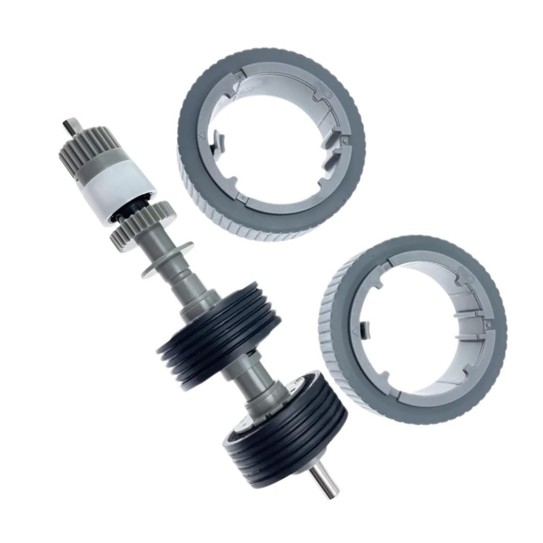 ERIHJOX CON-3810-400K Roller Exchange Kit Fit For Fujitsu Fi-8150 Fi-8250 Fi-8170 Fi-8270 Fi-8190 Fi-8290