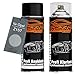 Produktbild TRISTARcolor Autolack Spraydosen Set für Opel Z157 Starsilber III Metallic/Star Silver II Metallic Basislack Klarlack Sprühdose 400ml
