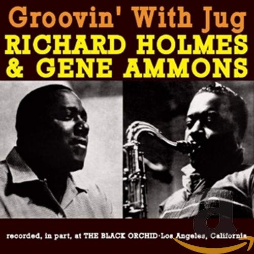 Richard Holmes Groovin with Jug Music