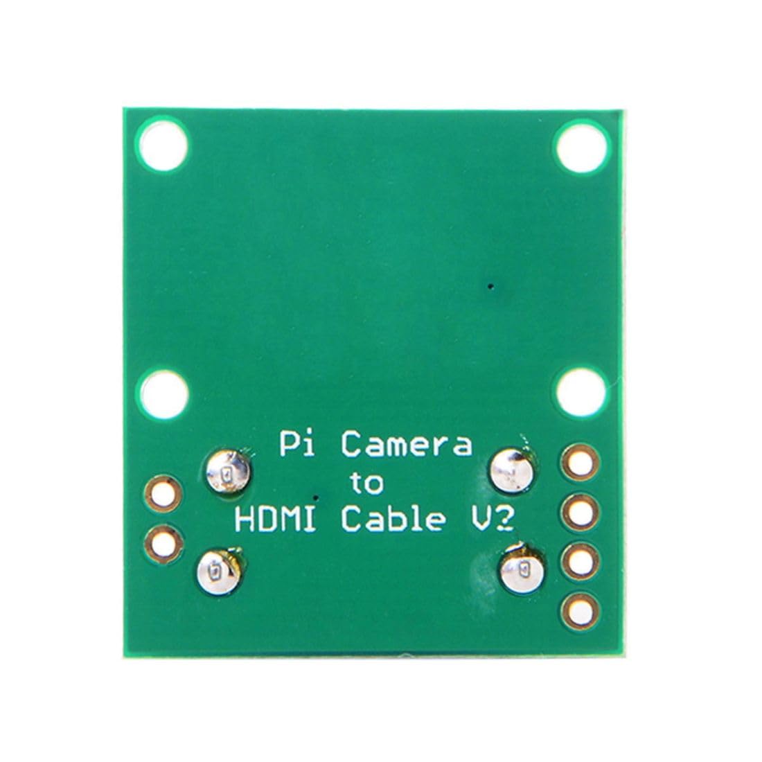 ChenyYang 2 PACK Adattatore di espansione modulo fotocamera HDMI a CSI Raspberry PI con cavo piatto FPC HDTV 5 cm
