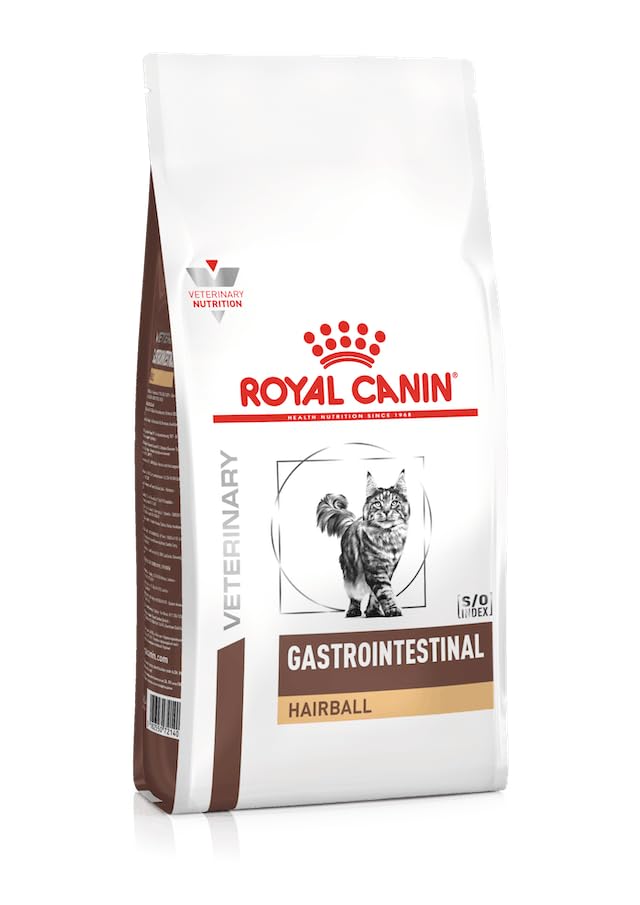 ROYAL CANIN Veterinary Gastro-intestinale hairball | 3 x 400 g