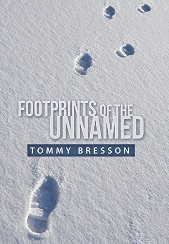 Footprints of the Unnamed 1490885781 Book Cover
