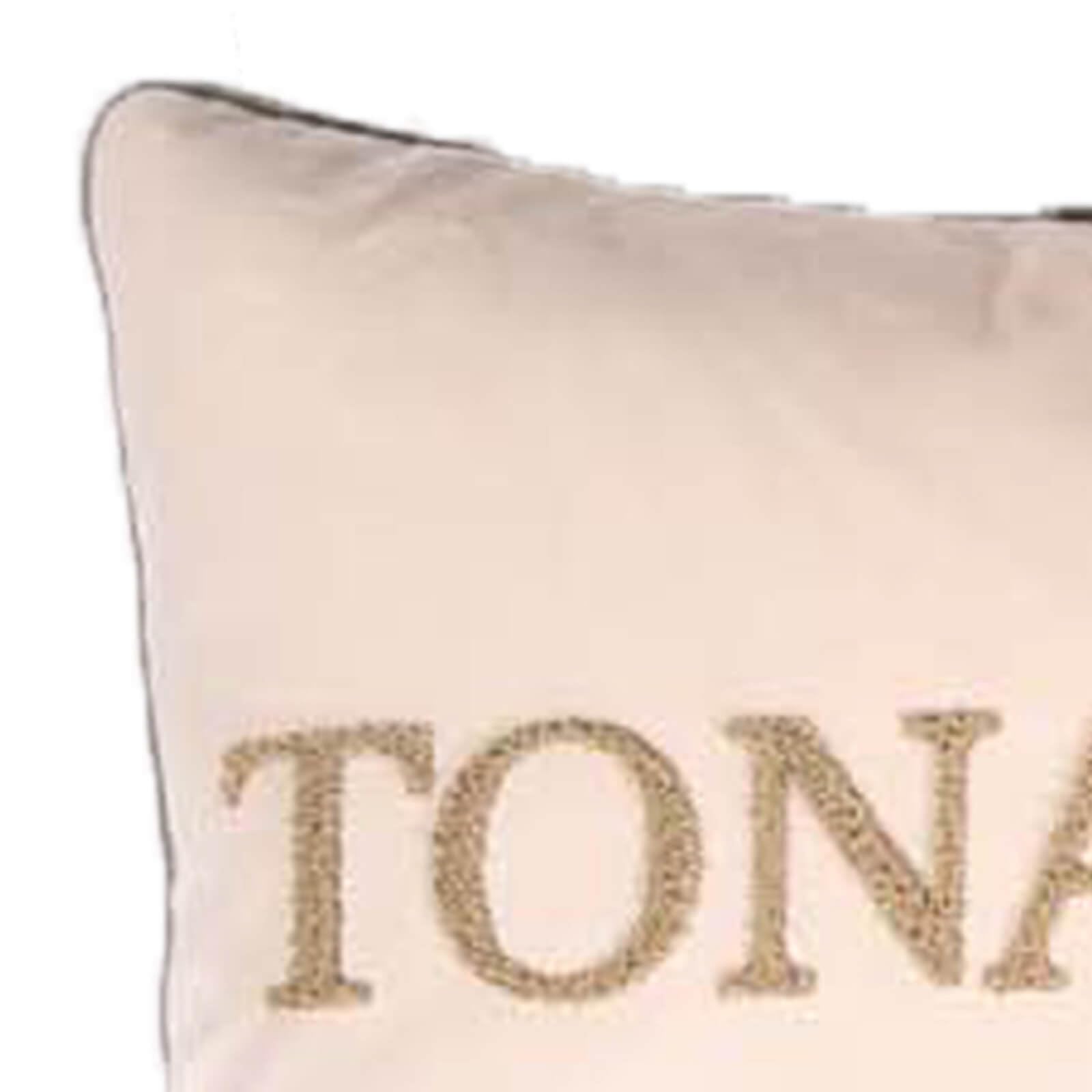 PAD TONANGEBERIN Sand, 35 x 70 cm