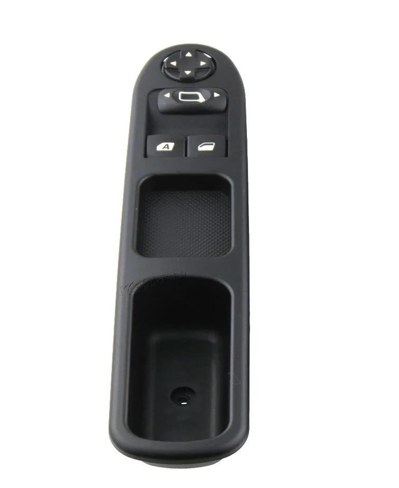 Bouton lève-vitre 6554.QC pour réparer une commande de vitre bloquée sur Peugeot 207 LHD