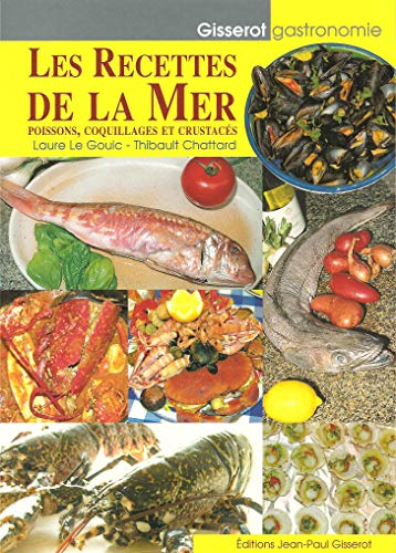 Télécharger Les recettes de la mer Livre PDF Gratuit