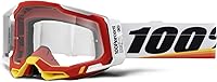 Vista 27 de 100% Gafas Racecraft 2 - Gafas para bicicleta de montaña y motocross - Gafas protectoras para motocross y ciclismo de montaña