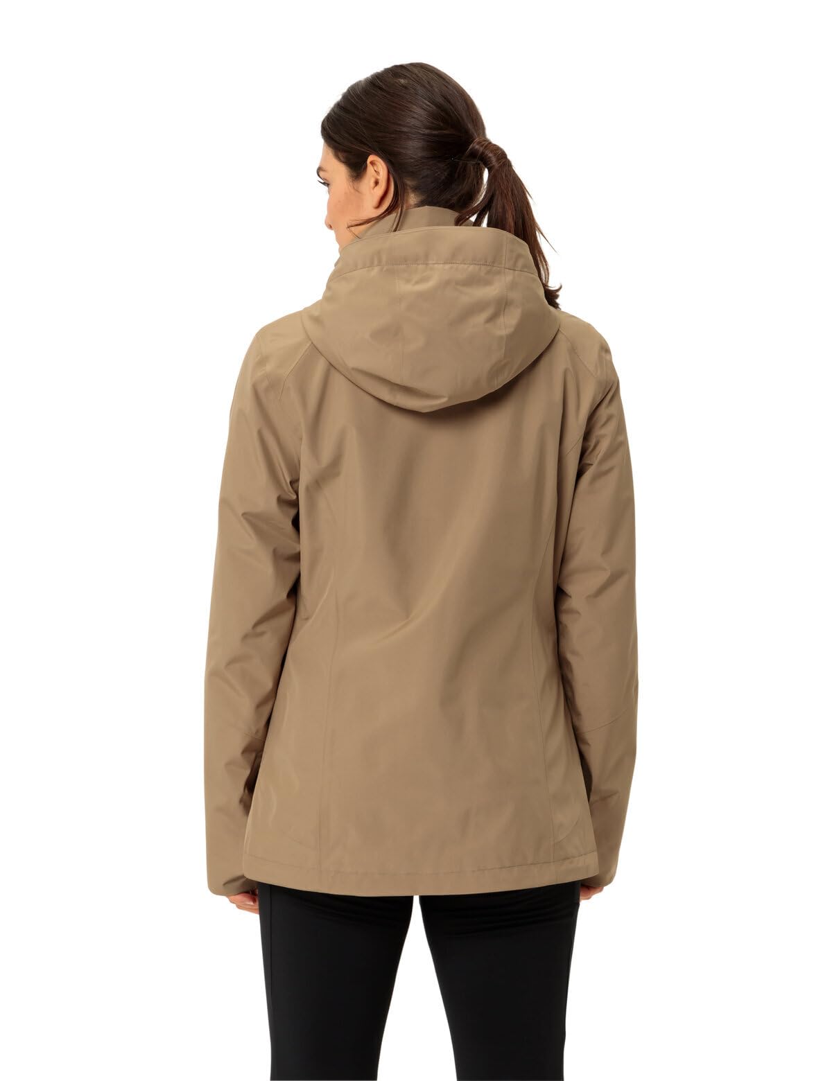 VAUDE Femme Rosemoor II Fleece Veste