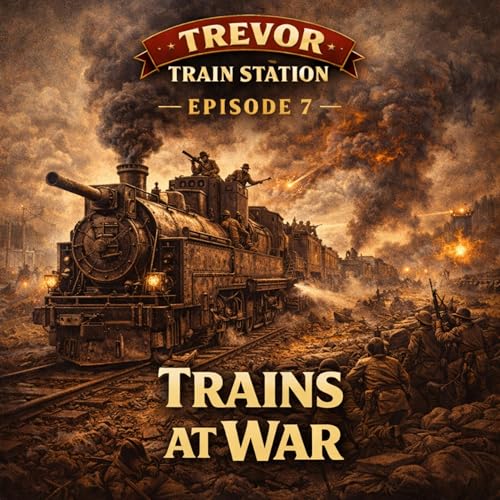 Trains at War: Railroads in Times of Conflict