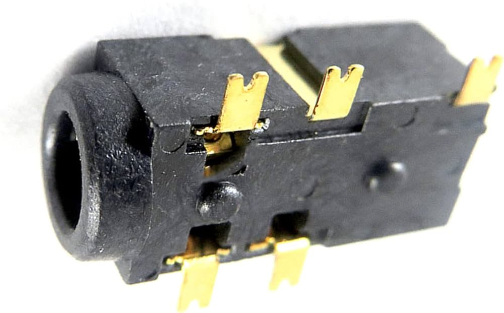 ジャック    3DS Amazon.com: Stereo Jack Socket Connector Replacement for Nintendo