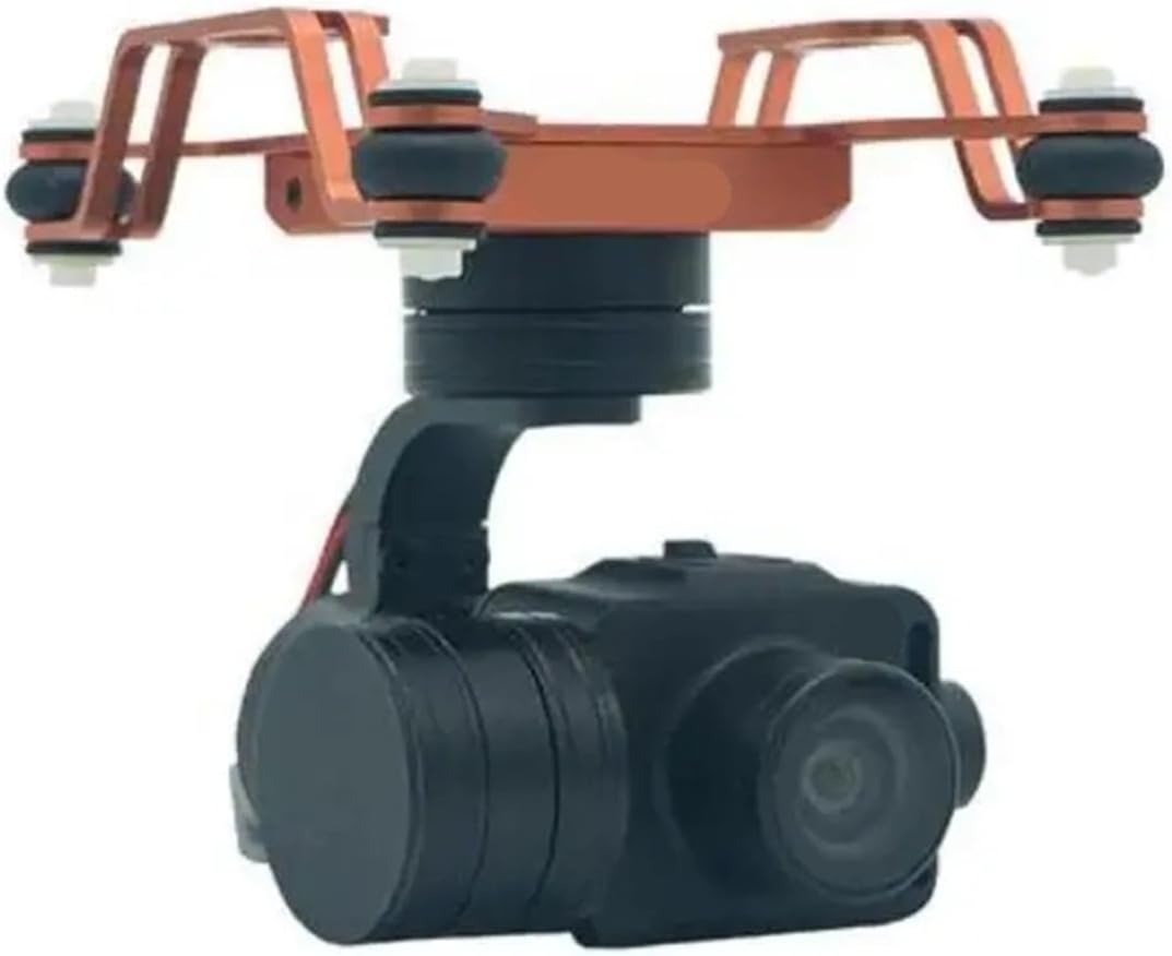 Compatible For Swellpro Splash Drone 4 Aerial Delivery System With 4K Imaging Module,Accessories(3Axis 4K Camera)