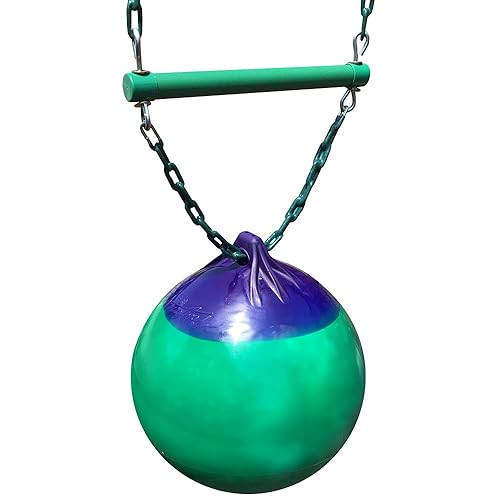 Creative Playthings Boya Ball Swing con cadena