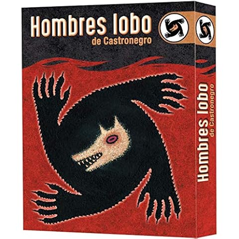 Zygomatic Hombres Lobo de Castronegro-Nueva Edición Cover