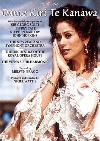 Dame Kiri Te Kanawa [DVD]