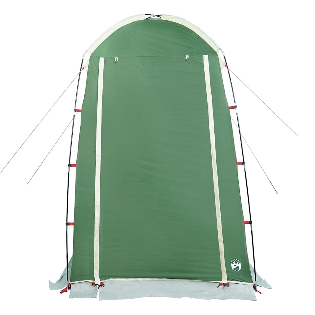 Braun namiot prysznicowy wodoszczelny z poliestru 185T z powłoką PU, x x, przenośny i lekki, na kemping, plażę, trekking, festiwal i do użytku na świeżym powietrzu
