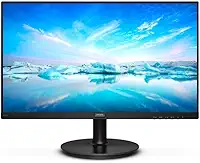 MONITOR PHILIPS 21,5" LCD/VA FULL HD 120HZ 4MS HDMI VGA VESA - 221V8LB