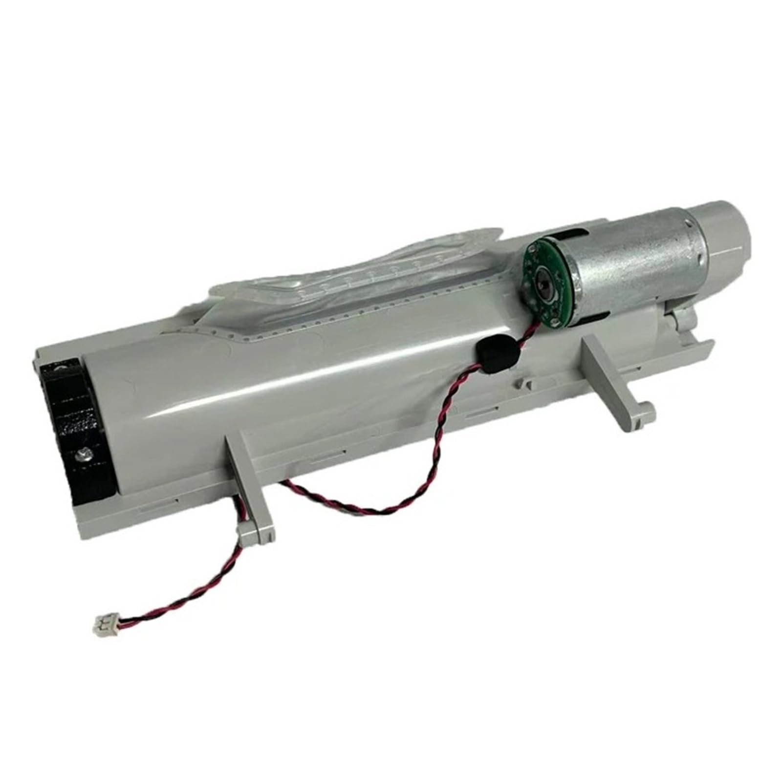 GENTERUN Robot Vacuum Cleaner Main Brush Gear Box Assembly,Compatible For Dreame,D10 Plus Gearbox Accessories Spare Parts
