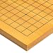 Yellow Mountain Imports Shin Kaya, 0.8 of an Inch Thick, Go Table Board, Goban