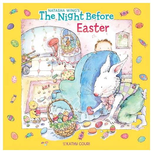 The Night Before Easter