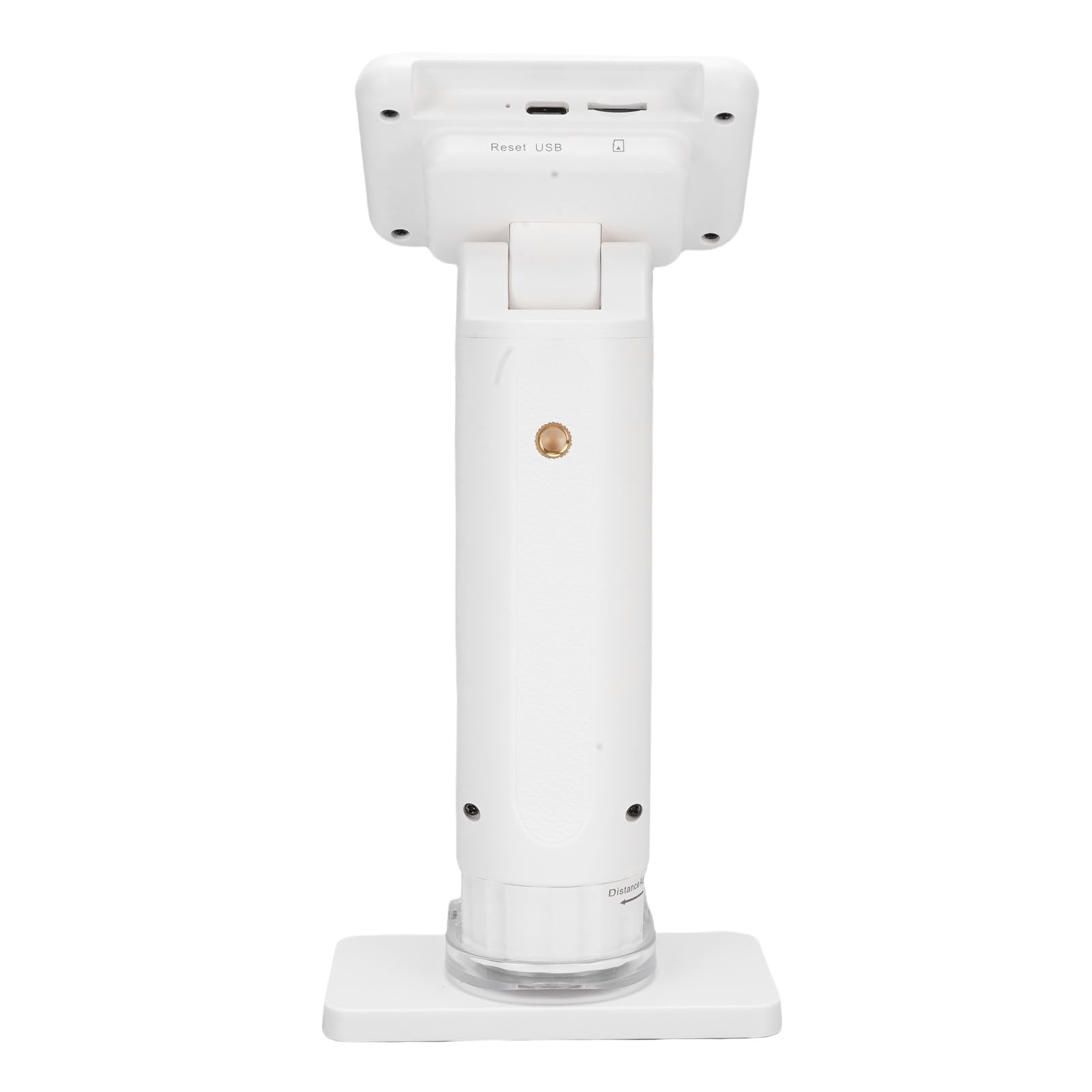 Headerbs Microscopio Digital, Pantalla IPS de 2,8 Pulgadas, Ampliador de