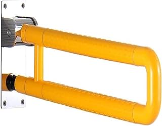 AQKKMN Barras de Apoyo for baño, Barra de Apoyo Antideslizante, pasamanos de Seguridad, pasamanos de Pared, pasamanos for Personas Mayores y discapacitadas, pasamanos for Inodoro