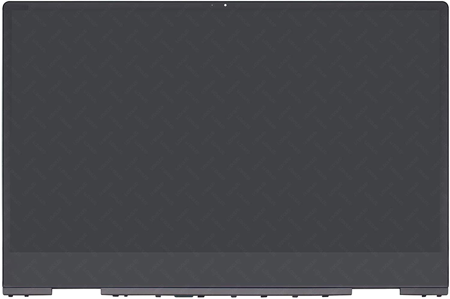 Ersatz-Display Für HP Envy X360 15,6 Zoll – FHD Touchscreen Mit Digitizer, 30-pin, Für Modelle 15Z-DS1000 Uvm.