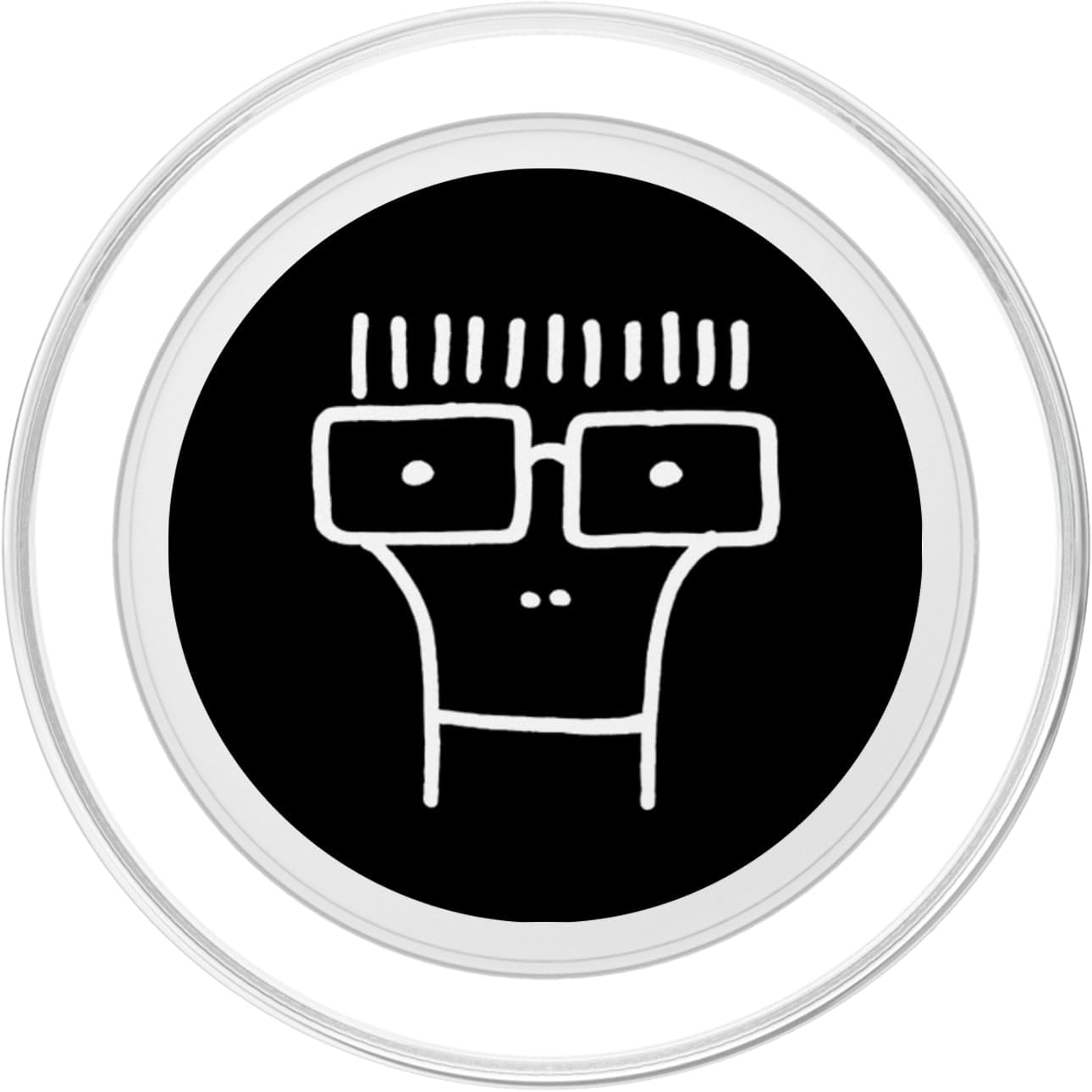 Descendents - Official Merchandise - Classic Milo PopSockets MagSafe PopGrip for iPhone