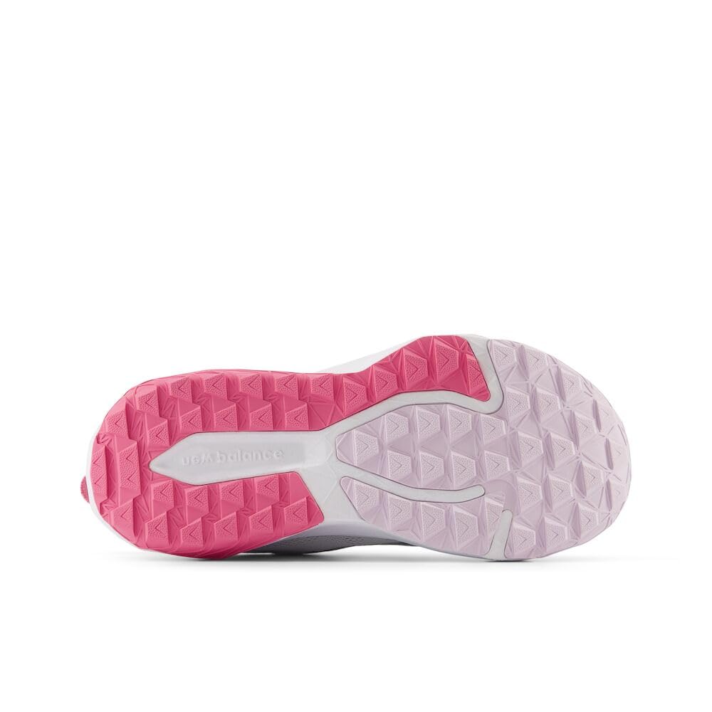 New Balance Dynasoft Nitrel V6 Lace-up, Zapatillas para Correr niños Unisex