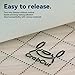 14x15 Inch Cutting Mats for Silhouette Cameo 4 Plus and Cameo 5 Plus 3 Pack Durable Long Lasting Replacement Cut Mat for Silhouette Cameo 4 Plus Cutting Machine (Standard Stickiness)