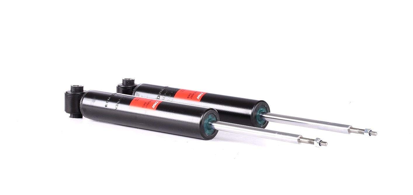 TRW 2x Ammortizzatore Posteriore A pressione del gas Compatibilità con FORD S-MAX WA6 JGE295T