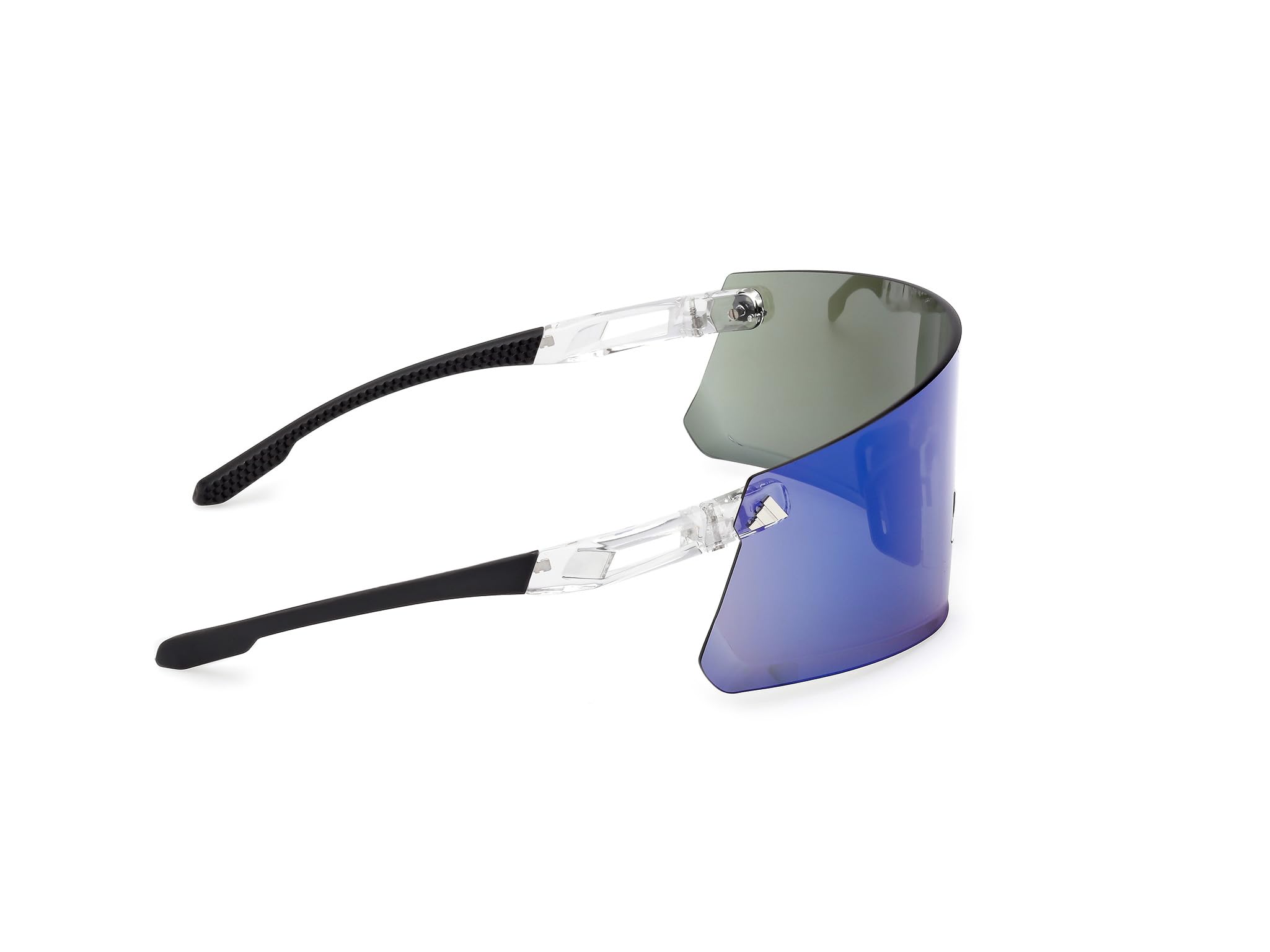 ADIDAS SPORT Unisex SP0090 okulary przeciwsłoneczne, Crystal, 00