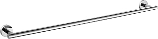 SEIDO 24 Inch Chrome Towel Bar for Bathroom Wall, Rustproof 304 Stainless Steel Towel Holder Rod with 21.4" Usable Length, 22lb Capacity Heavy Duty Towel Rack for Bathroom, w/All Mounting Hardware