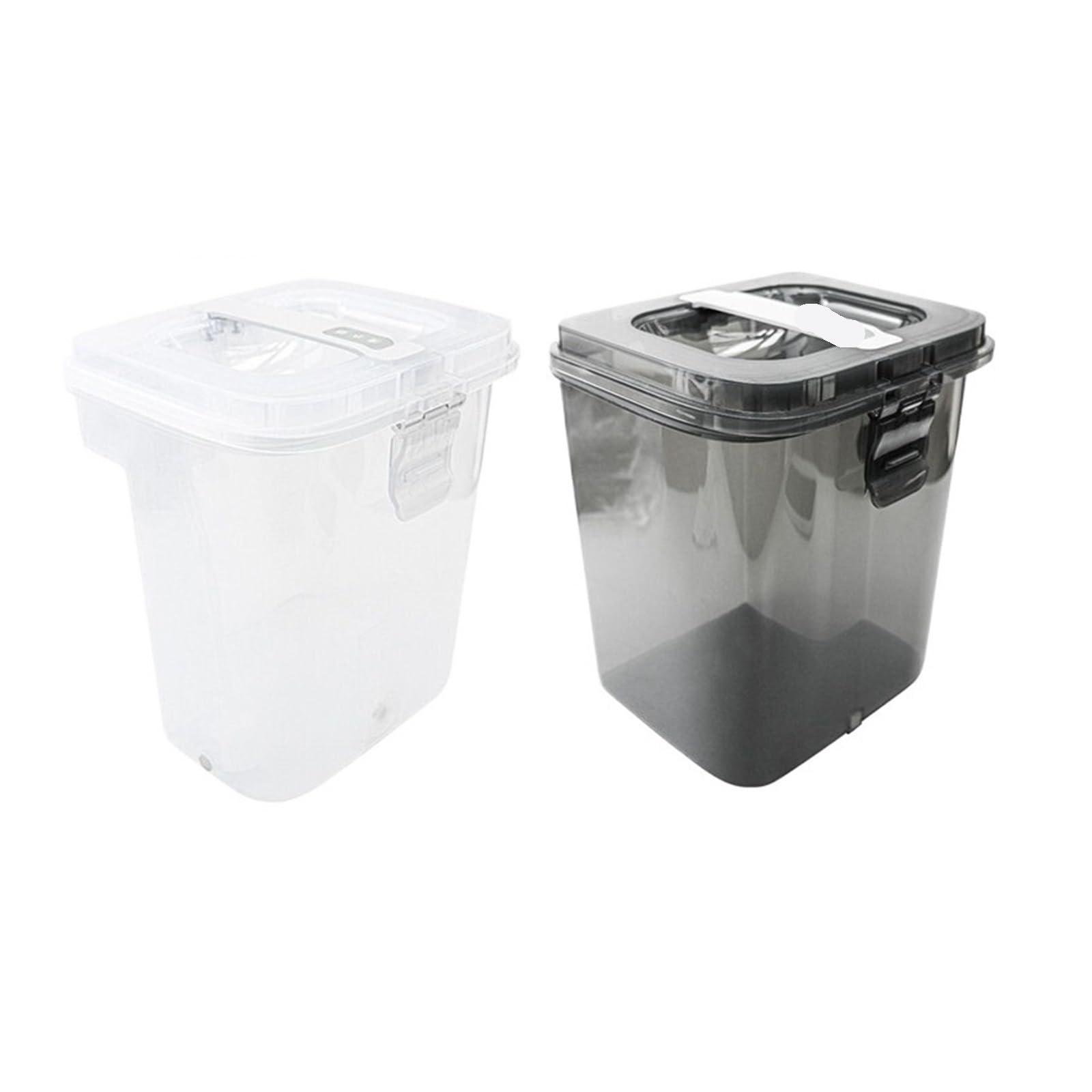 HIZON Water Tank, Transparent,Compatible For Mijia,Robot 2 C101
