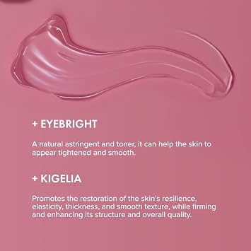 The Organic Pharmacy Lifting Eye Gel, Anti-Puffiness Treatment with Eyebright and Kigelia
