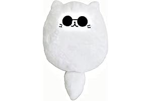 Jujutsu Kaisen Gojo Cat Plush Pillow: The Perfect Anime Collectible